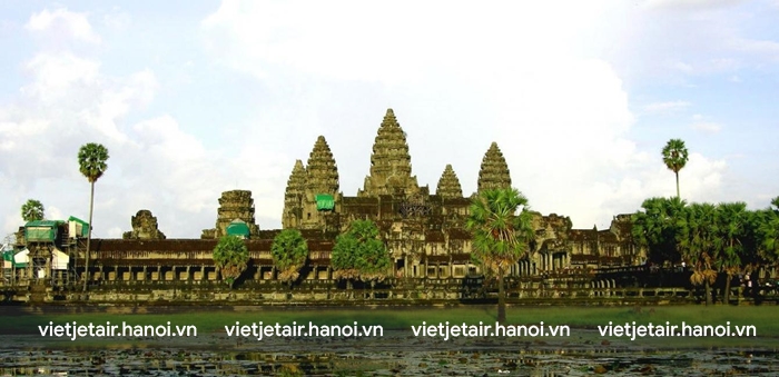 Di tích Angkor Wat