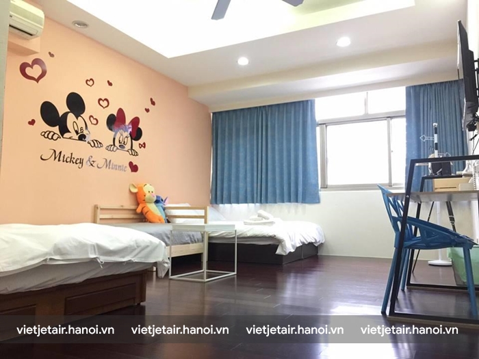 Khách sạn Fengjia FUN INN Hostel