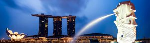 Vé máy bay Hà Nội đi Singapore