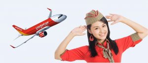 Lịch bay của Vietjet