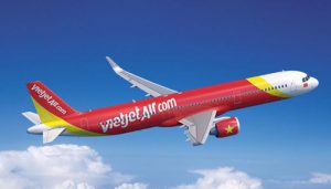 Lấy hóa đơn VAT của Vietjet