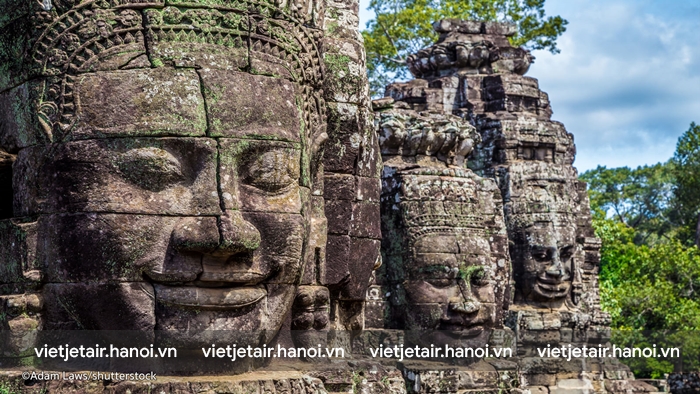 Đền Bayon