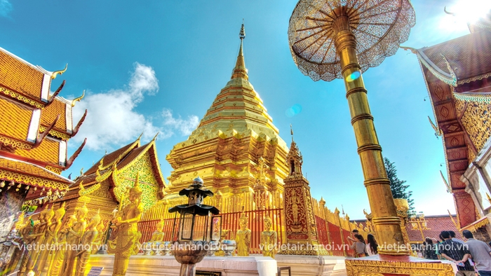 Chùa Doi Suthep