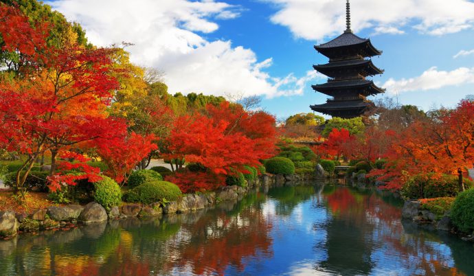 Cố đô Kyoto