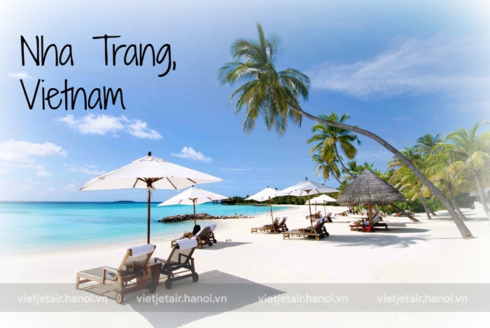 Du lịch Nha Trang tháng 8