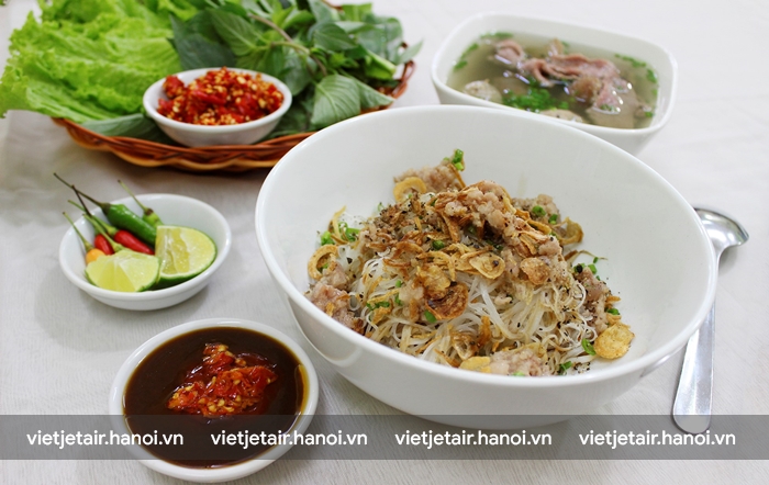 Phở khô Gia Lai