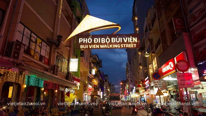 Phố Tây Bùi Viện