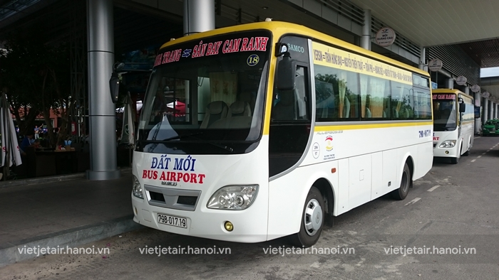 Xe bus Đất Cảng 