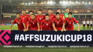 Săn được vé máy bay giá rẻ xem chung kết AFF Cup tại Kuala Lumpur