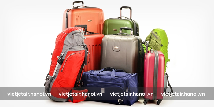 Quy định về hành lý ký gửi của Vietjet Air