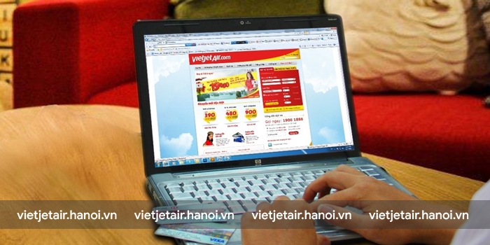 Check in trực tuyến của Vietjet giảm thời gian chờ tại sân bay