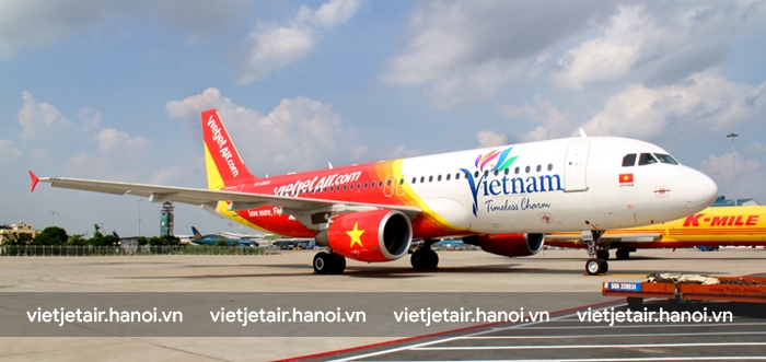 Vietjet Air sự lựa chọn tốt nhất cho chuyến du lịch tiết kiệm