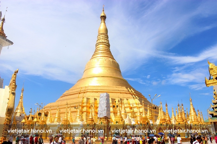 Chùa Shwedagon