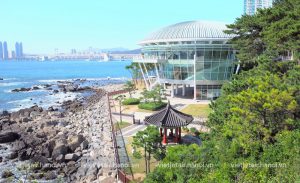 Những điểm du lịch Busan nổi tiếng